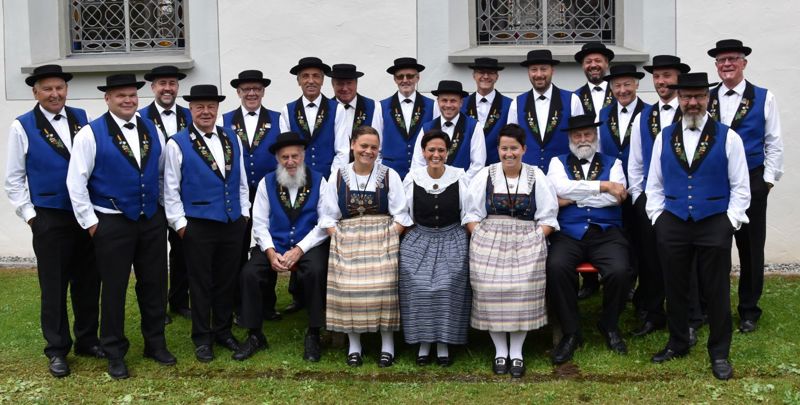 JK Farnbüelglöggli, Schachen