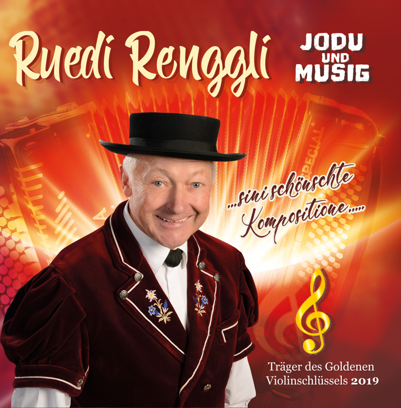 Cover, Ruedi Renggli