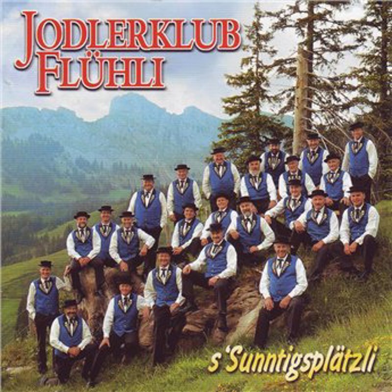 Cover, S'sunntigsplaetzli